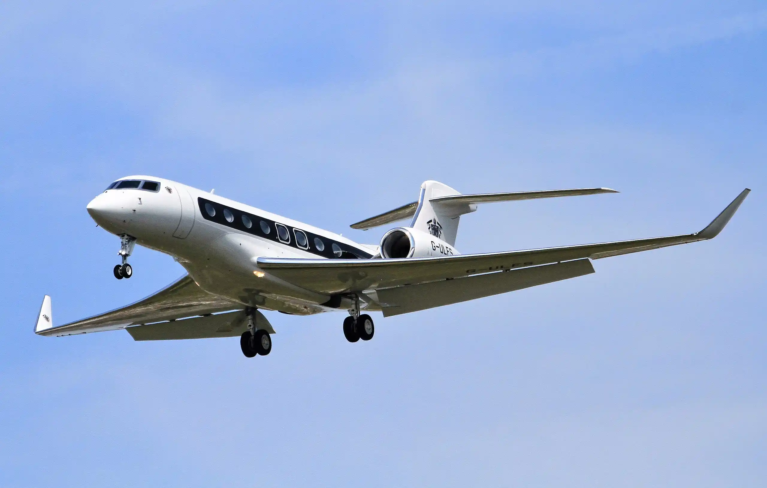 Gulfstream G650ER