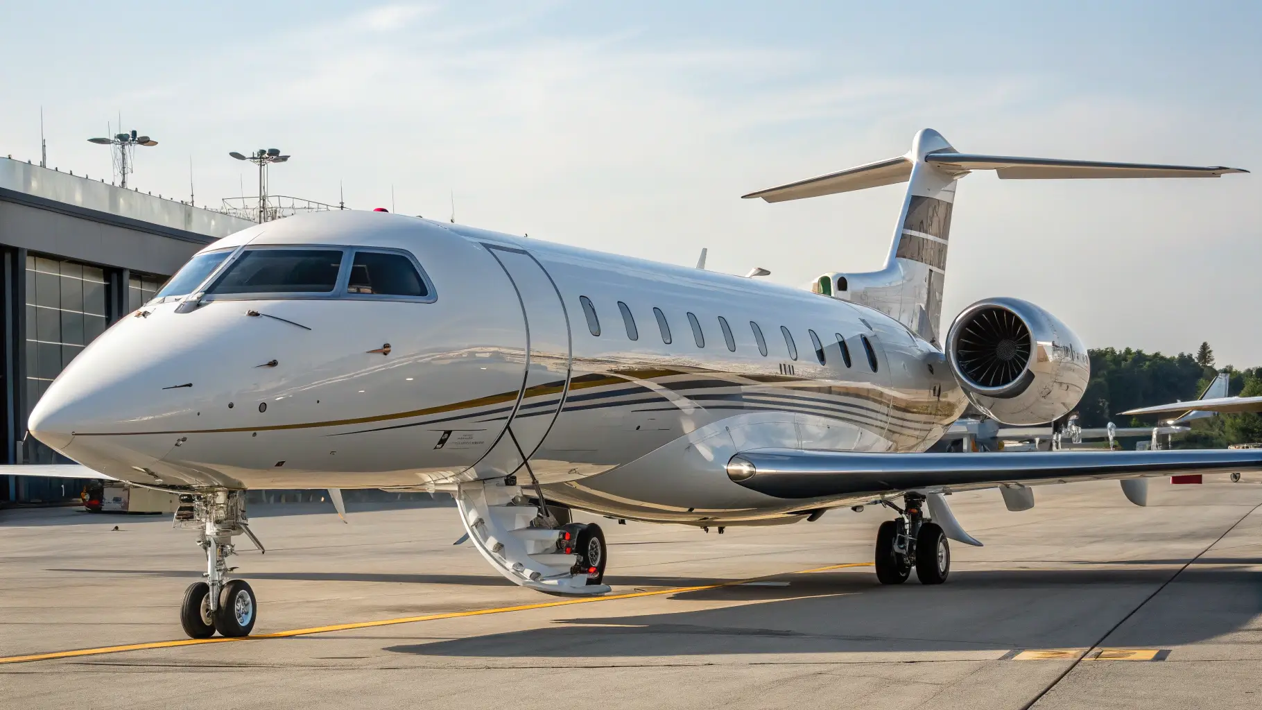 Bombardier Global 7500