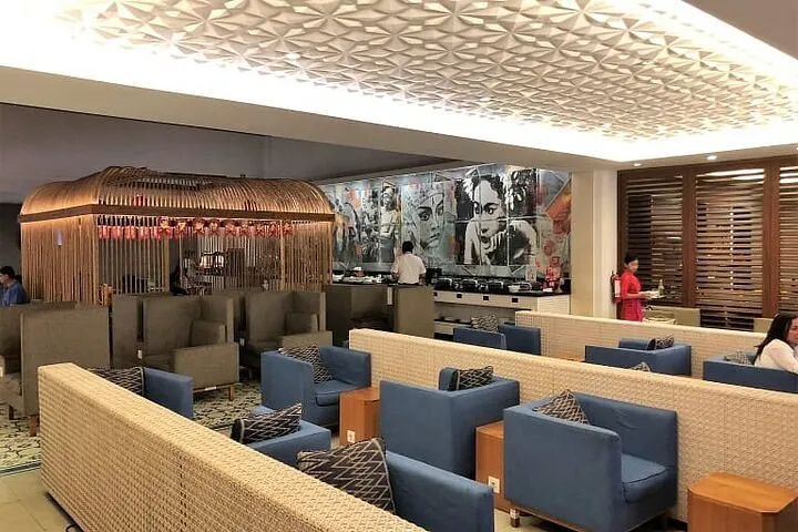 VIP Terminal Experience