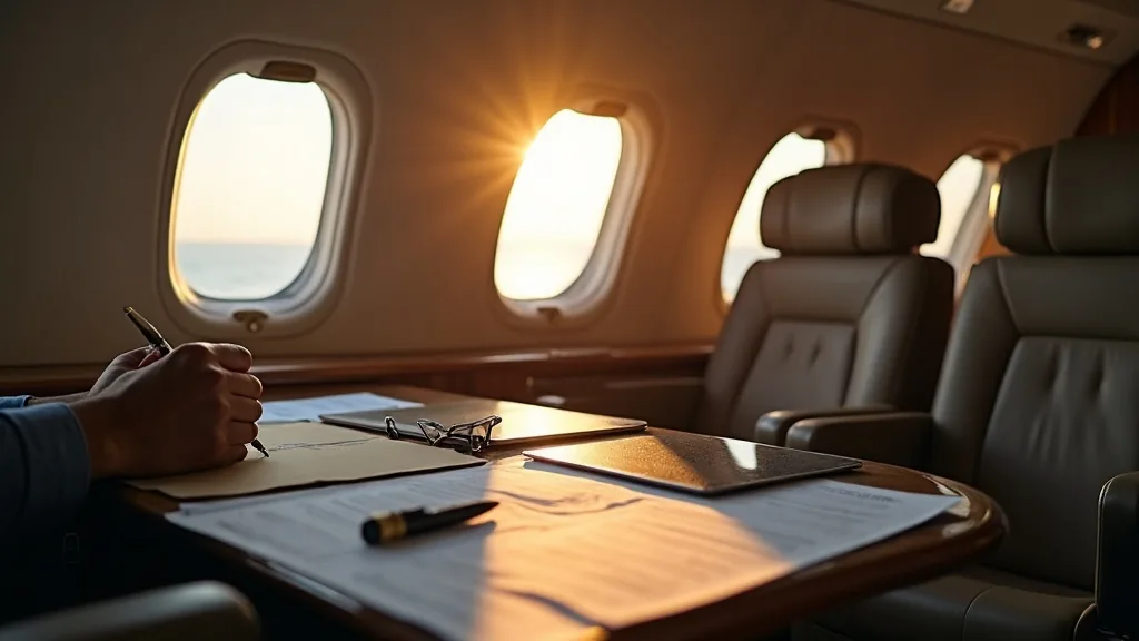 Indonesia 2027 Business Aviation Taxes and the Bali Tourist