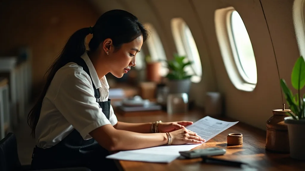 Bali DPS 2027 Crew Visa and Stay Rules for Private Jet