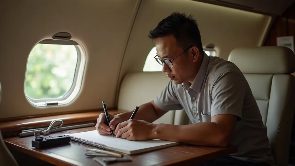 Indonesia DGCA 2027 Private Jet Permit Reforms
