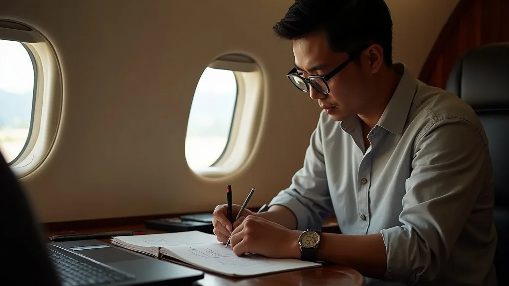 Bali Private Jet FBO Coordination at DPS (WADD)